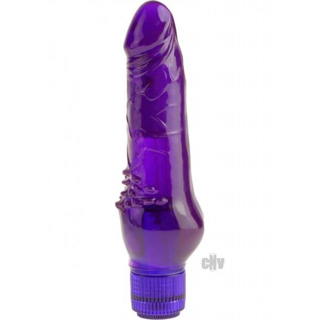 Orchid Ecstasy Purple Vibrator - Pipedream