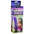 Wall Bangers Suction Dong Waterproof Purple - Pipedream