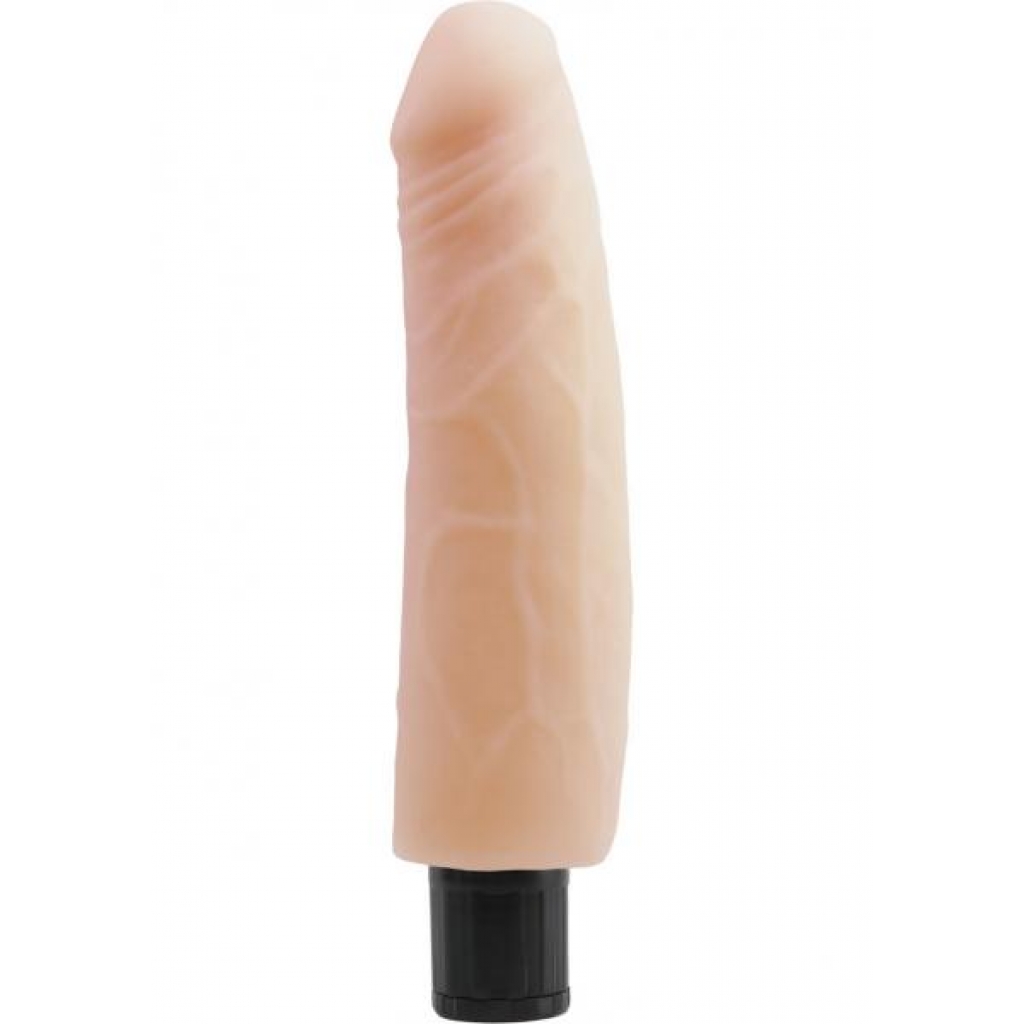 Real Feel Lifelike Vibrator No.1 - Beige