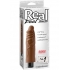 Real Feel Lifelike Toyz No. 1 Brown Vibrator - Pipedream