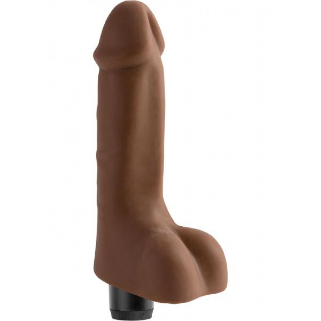 Real Feel Lifelike Toyz No.2 - Brown - Pipedream