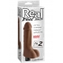 Real Feel Lifelike Toyz No.2 - Brown - Pipedream