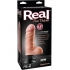 Real Feel Deluxe No 2 Wallbanger Dildo - 6.5 Inch Flesh