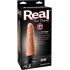 Real Feel Deluxe No 3 Wallbanger Dildo Waterproof Flesh 7 Inch - Pipedream