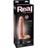 Real Feel Deluxe No. 6 Wallbanger Dildo - Waterproof Flesh