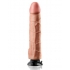 Real Feel Deluxe No 12 12 inches Beige Dildo - Pipedream