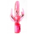 Total Ecstasy Triple Stimulator Pink Vibrator - Pipedream