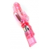 Total Ecstasy Triple Stimulator Pink Vibrator - Pipedream