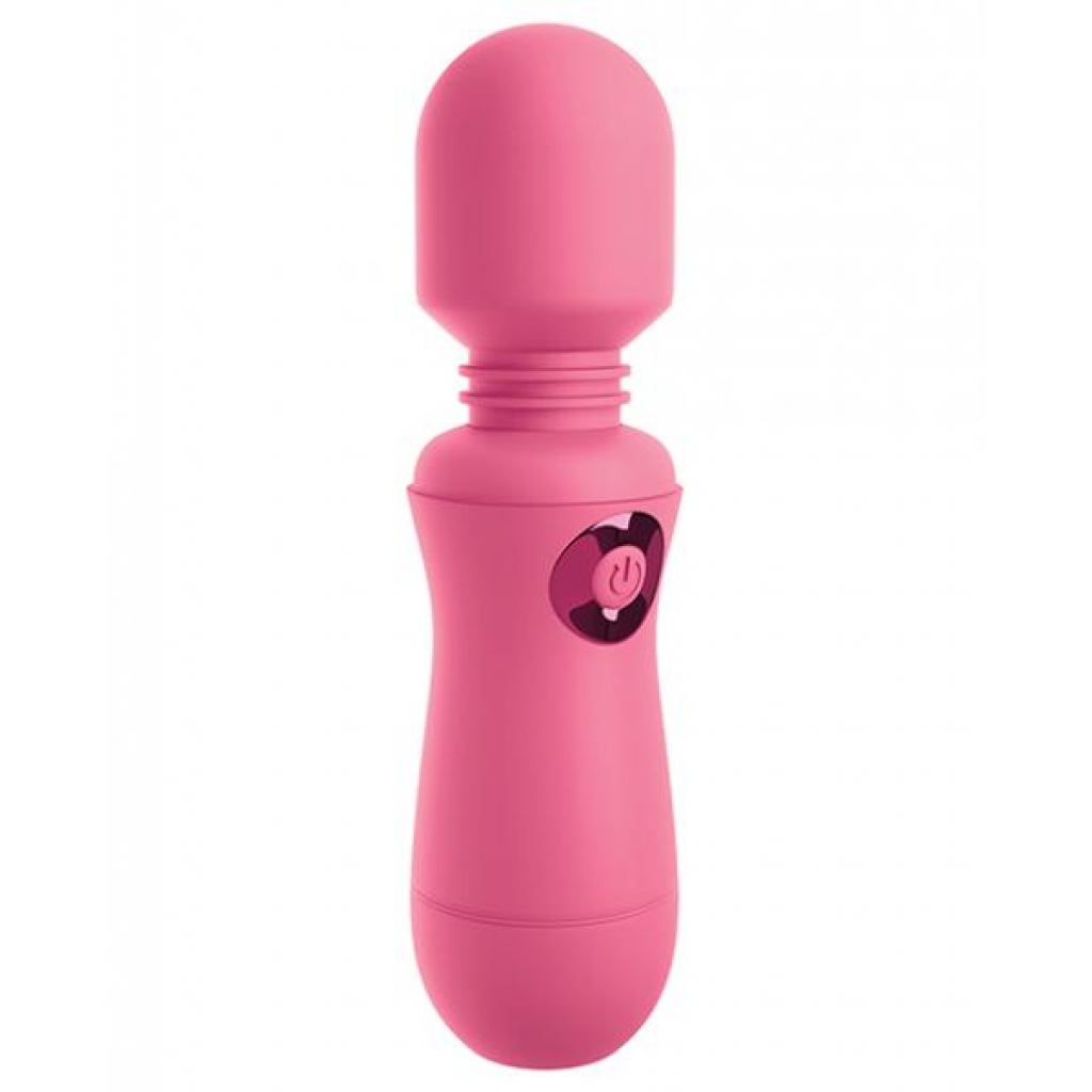 OMG! Wands #Enjoy Rechargeable Wand - Pink