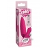 OMG! BULLETS  #FUN USB Powered Bullet Vibrator Fuchsia - Pipedream