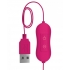 OMG! BULLETS  #FUN USB Powered Bullet Vibrator Fuchsia - Pipedream