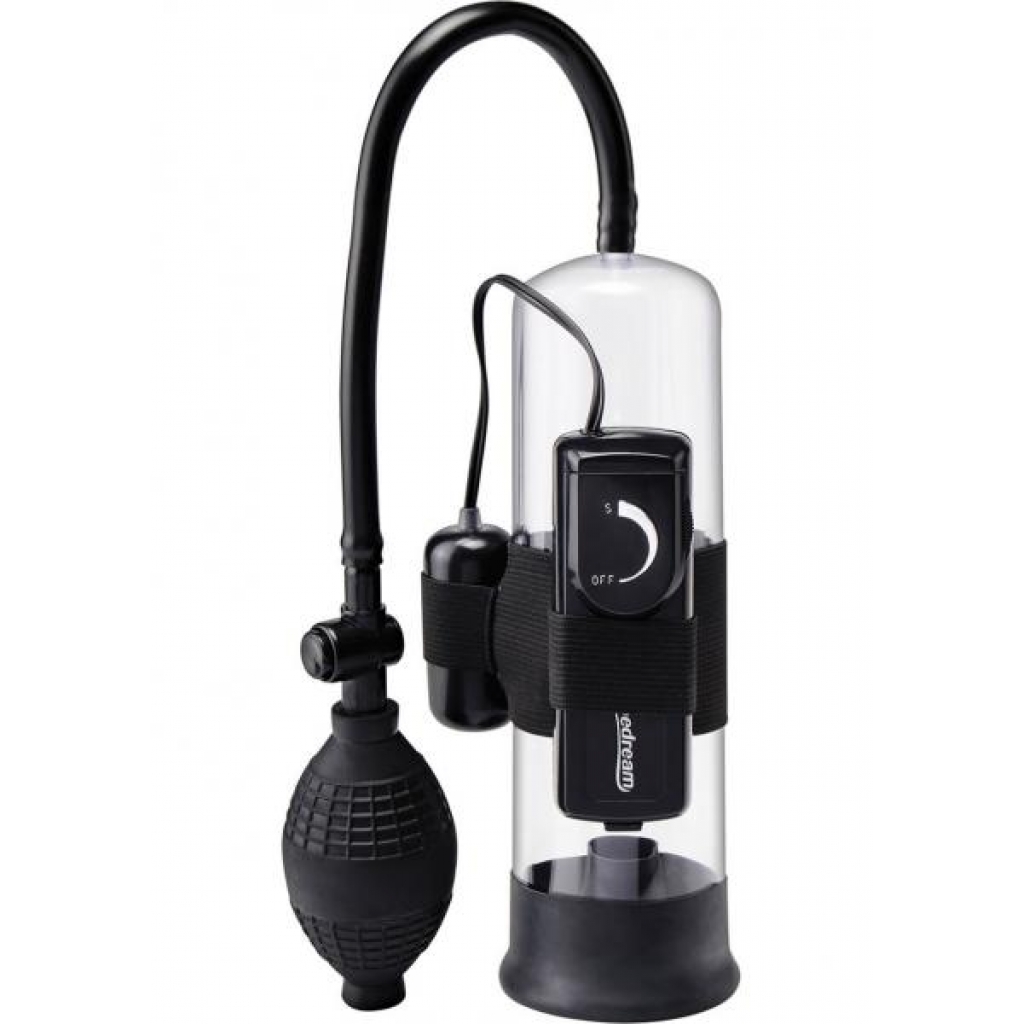 Classix Vibrating Power Pump - Pipedream