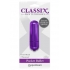 Classix Pocket Bullet Vibrator Purple - Pipedream 