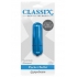 Classix Pocket Bullet Vibrator Blue - Pipedream