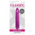 Classix Rocket Bullet Vibrator Pink - Pipedream 