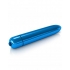 Classix Rocket Bullet Vibrator: Blue Power