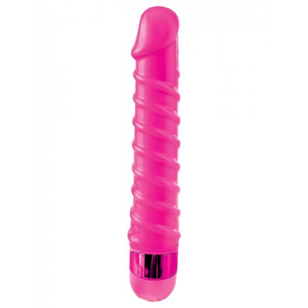 Classix Candy Twirl Massager - Perfect for First Timers