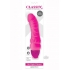 Classix Mr. Right Vibrator Pink - Pipedream