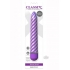 Classix Sweet Swirl Vibrator Purple - Pipedream