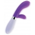 Classix Silicone G-Spot Rabbit Style Vibrator Purple - Pipedream