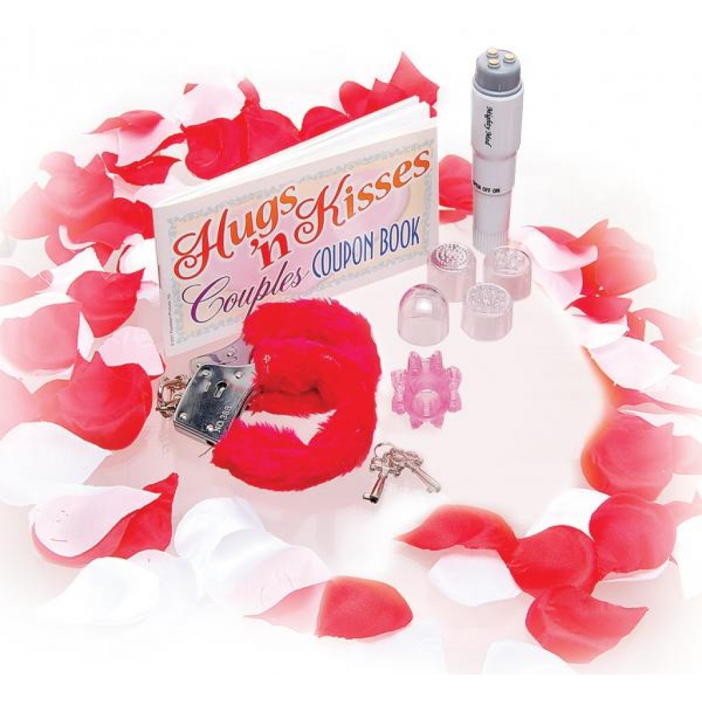 Sex Therapy Kit For Lovers - Pipedream