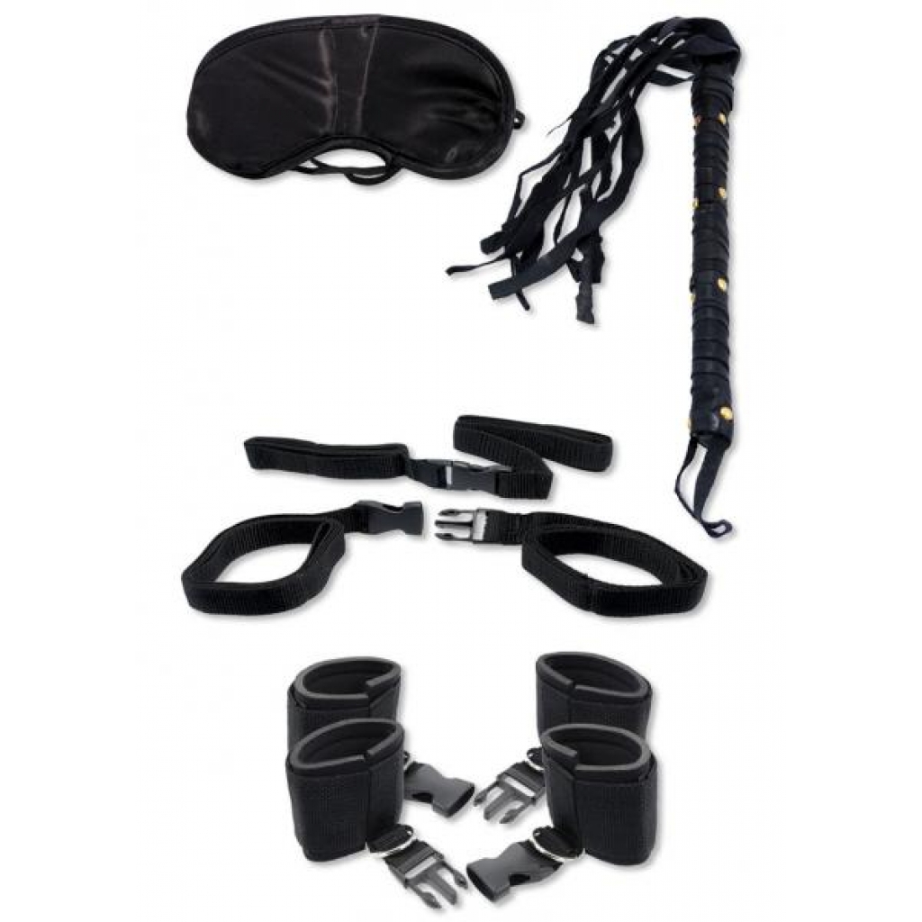 Fetish Fantasy Bedroom Bondage Kit - Pipedream