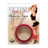 Fetish Fantasy Pleasure Tape Red - Pipedream