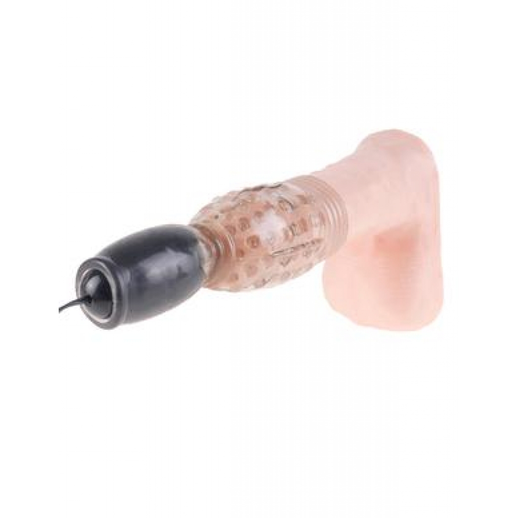 Fetish Fantasy Vibrating Head Teazer for Sensational Pleasure