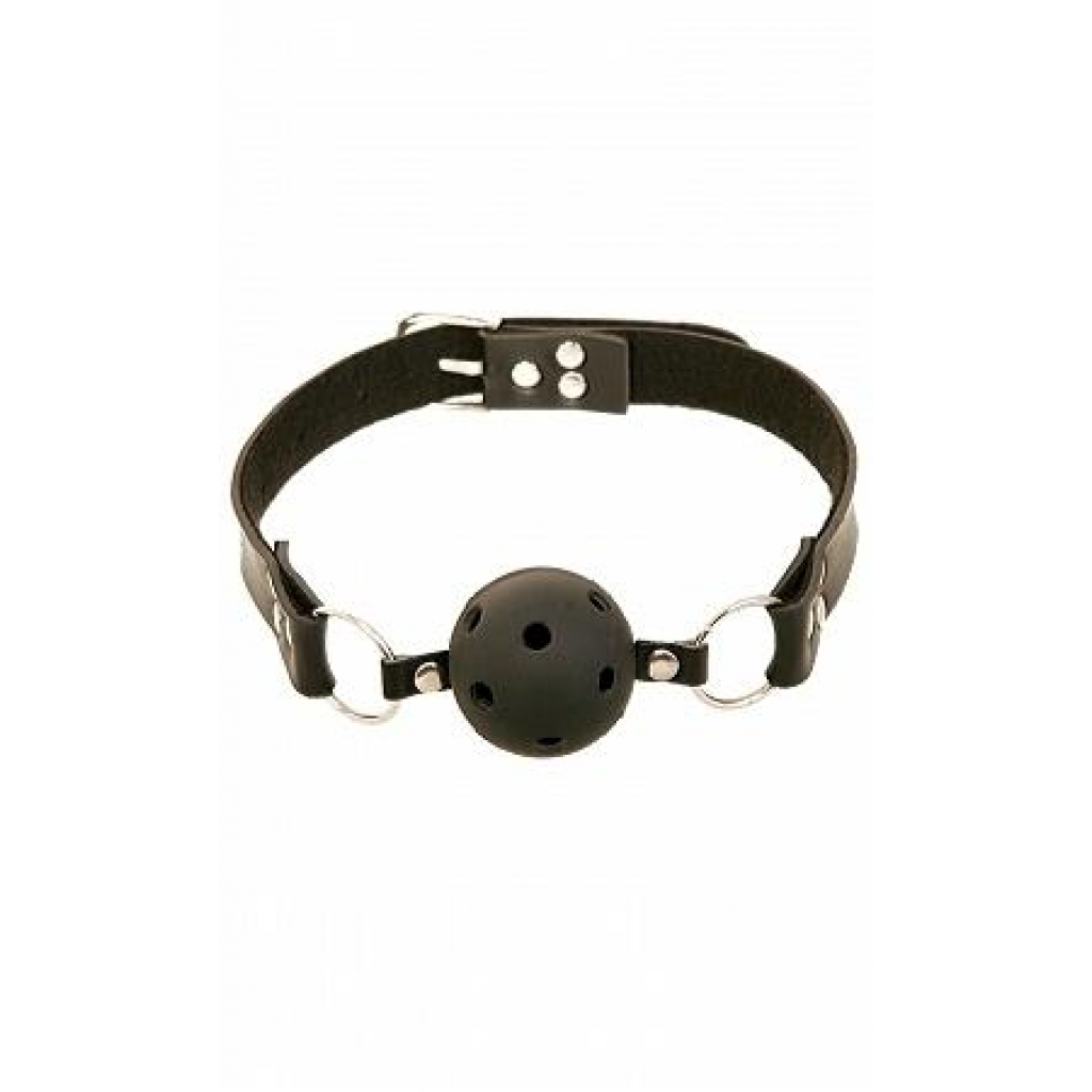 Fetish Fantasy Breathable Ball Gag - Ultimate Control