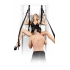 Fetish Fantasy Deluxe Door Swing - Black