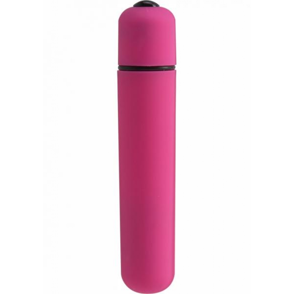 Neon Luv Touch Bullet XL Waterproof 3.25 Inch Pink - Pipedream