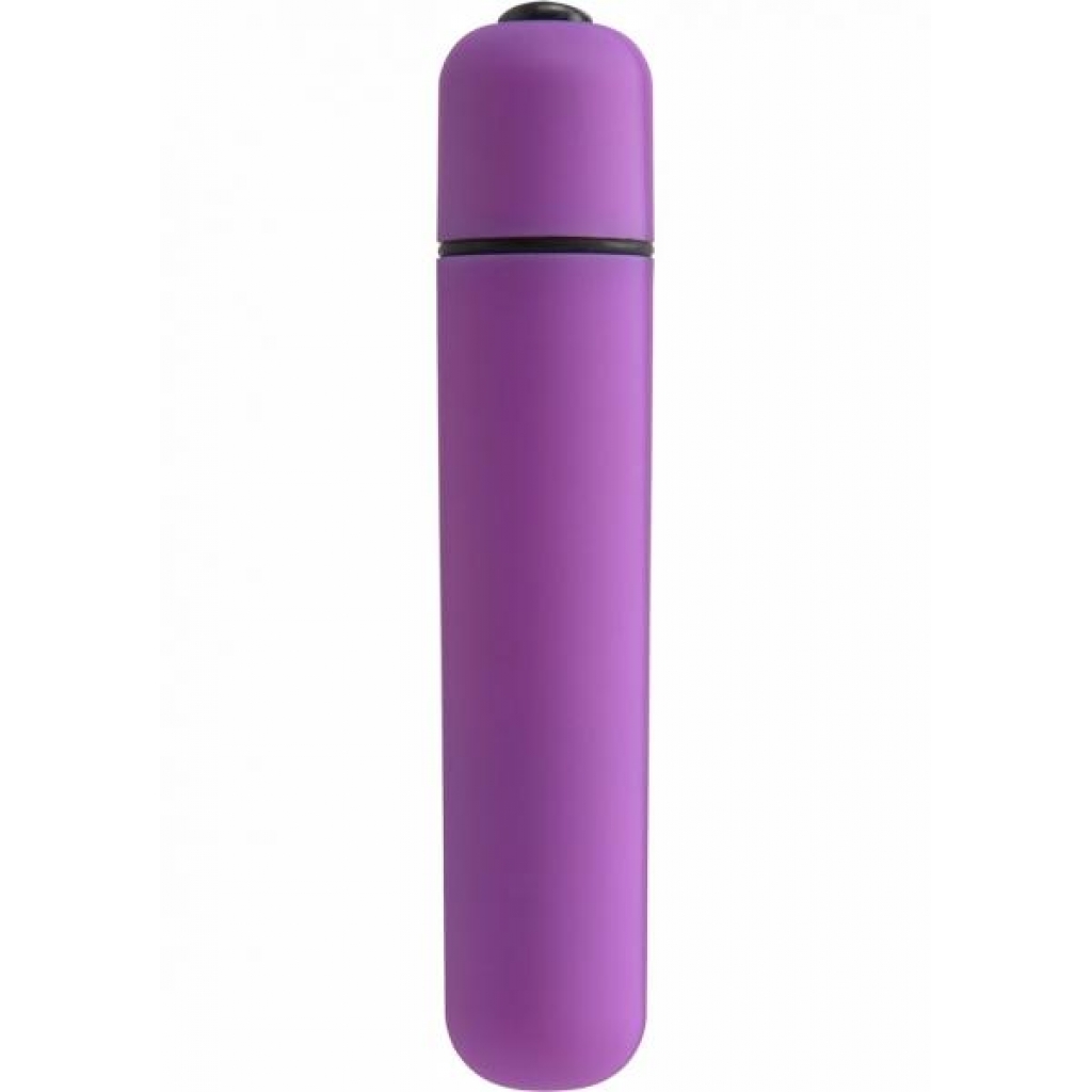 Neon Luv Touch Bullet XL Purple Vibrator - Pipedream