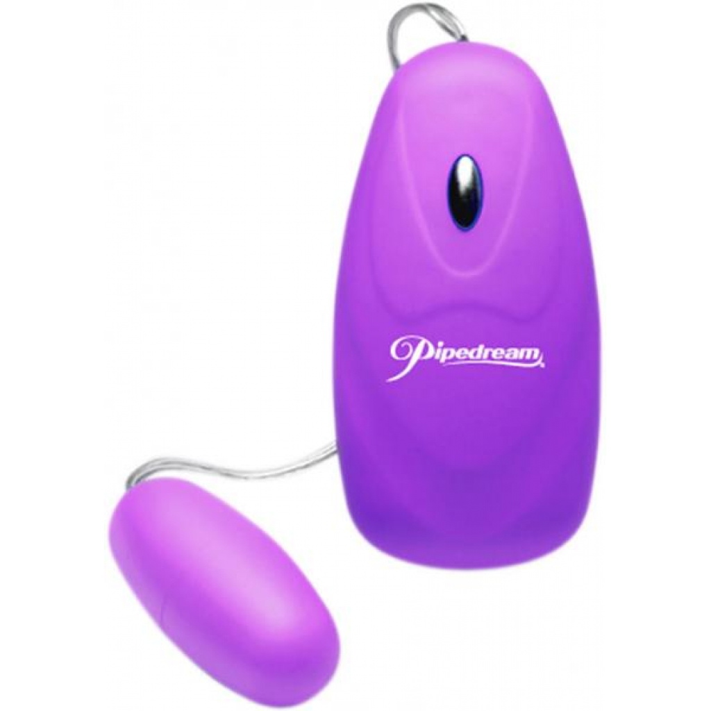 Neon Luv Touch 5 Function Bullet 2.25 Inch Purple - Pipedream