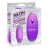 Neon Luv Touch 5 Function Bullet 2.25 Inch Purple - Pipedream