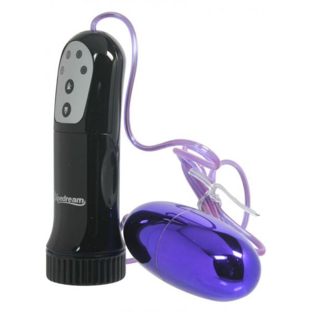 Deluxe Bullet Waterproof 2.5 Inch Purple - Pipedream