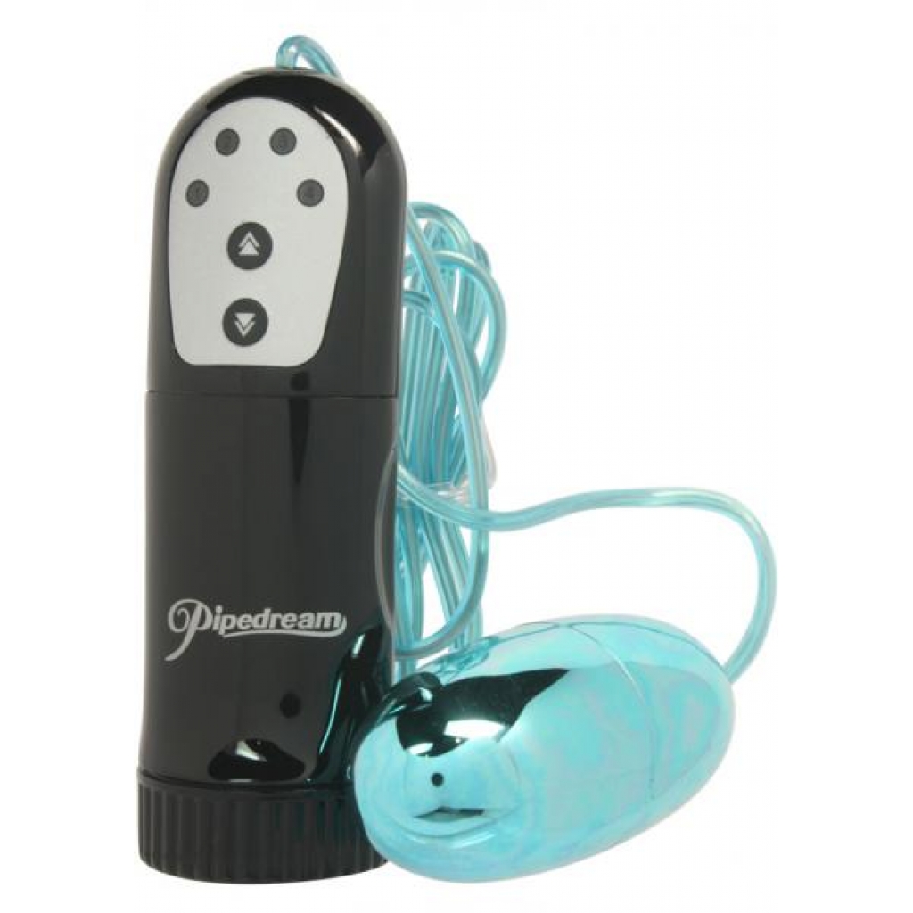 Deluxe Bullet Waterproof 2.5 Inch Turquoise - Pipedream