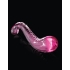 Icicles No 69 Pink Glass Massager - Pipedream