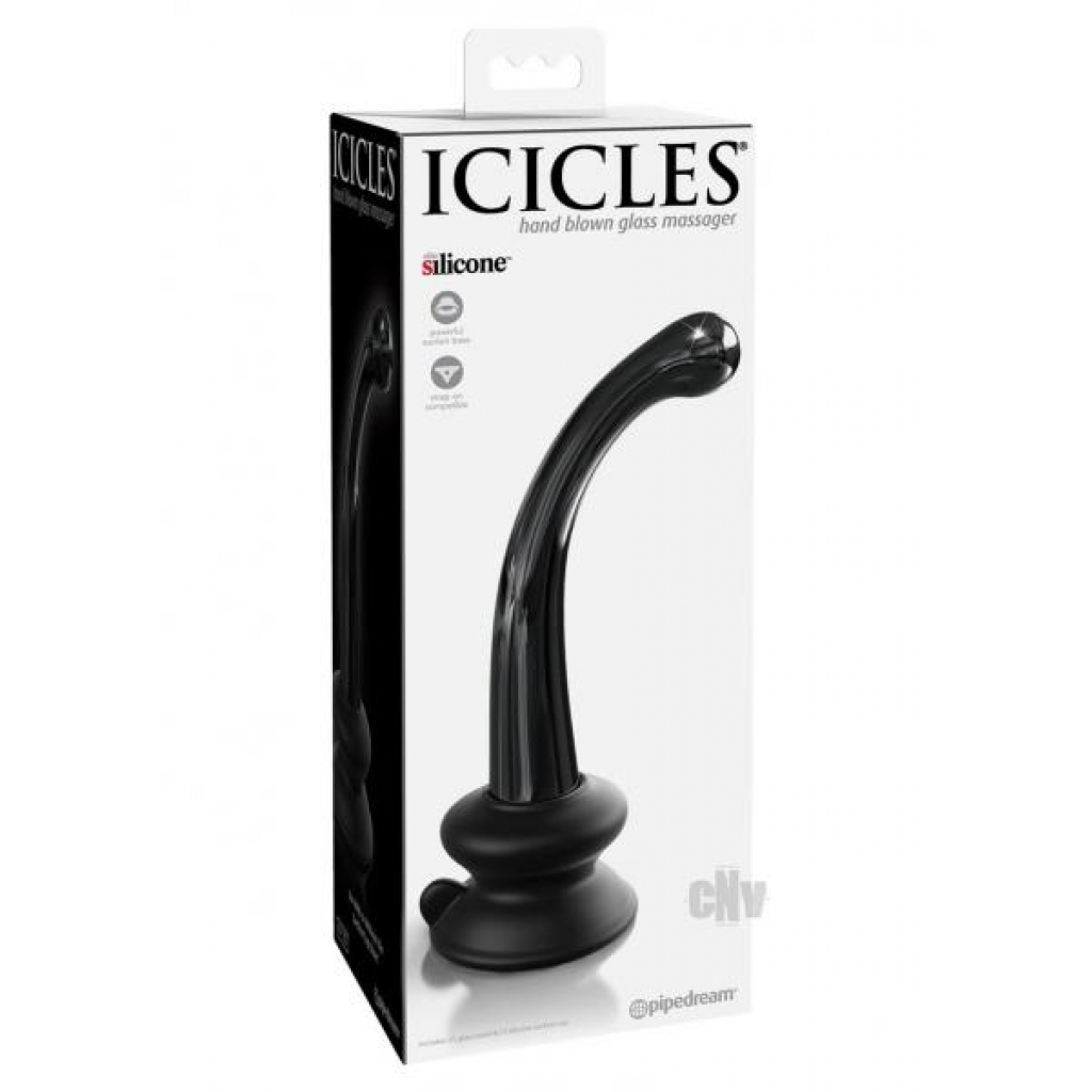 Icicles No 87 Black - Pipedream Products,inc.