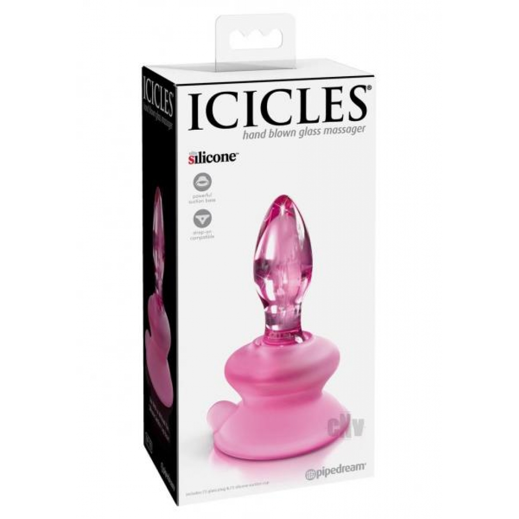 Icicles No 90 Pink - Pipedream Products,inc.