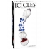 Icicles No. 18 Hand Blown Glass Massager - Pipedream