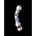 Icicles No. 18 Hand Blown Glass Massager - Pipedream