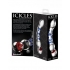 Icicles No. 18 Hand Blown Glass Massager - Pipedream