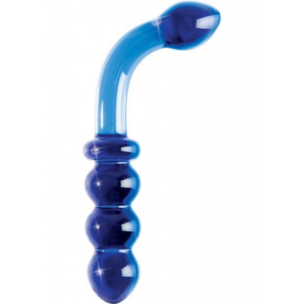 Icicles No.31 Hand Blown Glass Massager - Pipedream