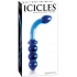 Icicles No.31 Hand Blown Glass Massager - Pipedream