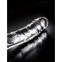 Icicles No 62 Dildo Glass Clear  - Pipedream