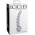 Icicles No 66 Glass Massager Clear Probe - Pipedream