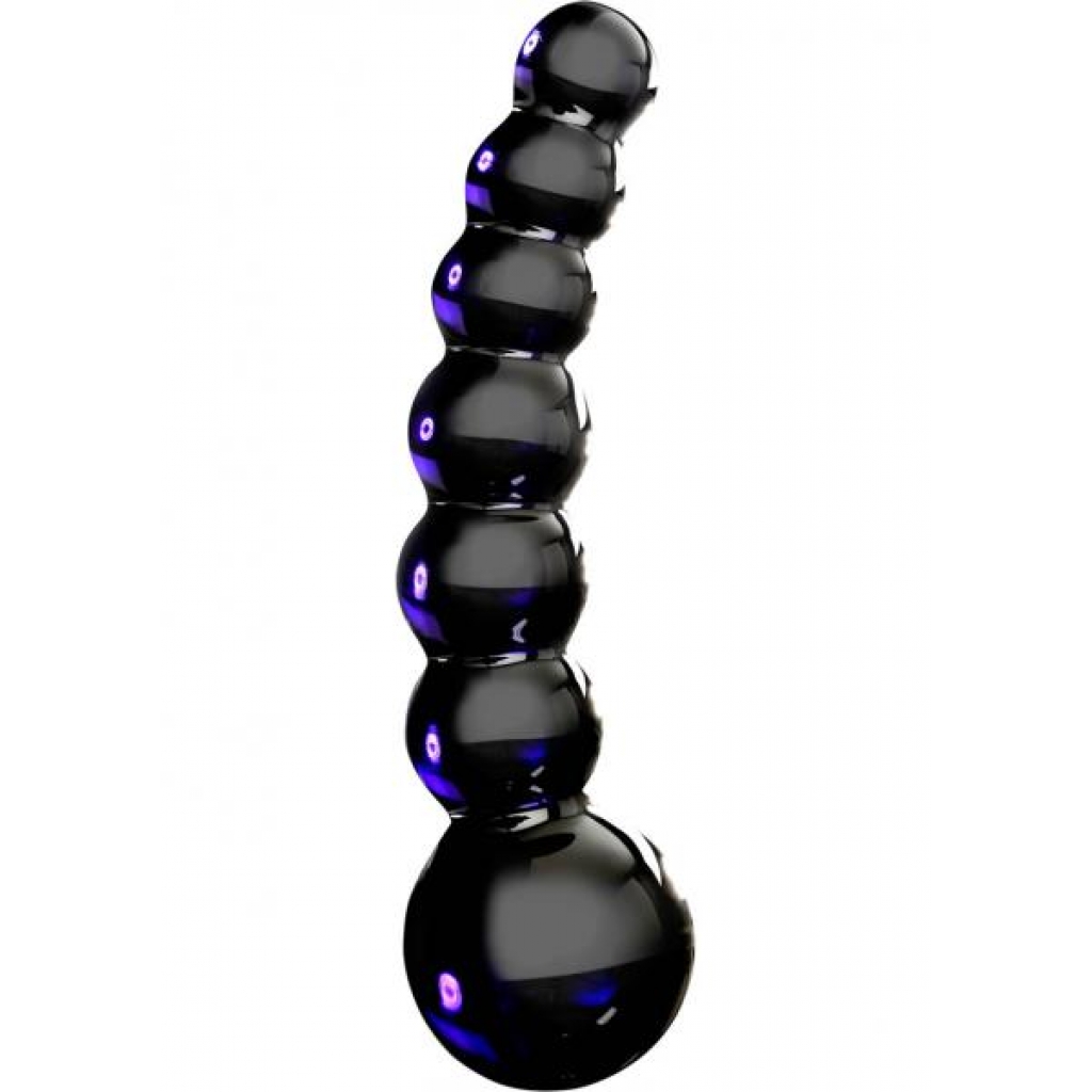 Icicles No. 66 Luxurious Glass Massager for Sensual Exploration