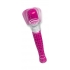 Mini Wanachi Silicone Massager - 8.25 Inch, Pink