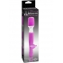 Mini Wanachi Massager Waterproof 8.25 Inch Purple - Pipedream