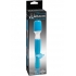 Mini Wananchi Massager Waterproof  8.25 Inch Blue - Pipedream